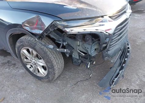 2020 Chevrolet Blazer Fwd 2Lt из США, поврежденный, VIN 3GNKBCRS6LS574695